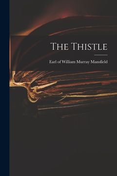 portada The Thistle (en Inglés)