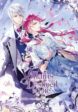 portada Villains are Destined to Die, Vol. 6 (in English)