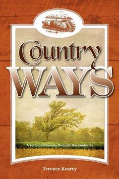 portada country ways (en Inglés)
