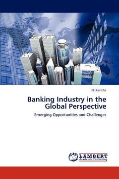 portada banking industry in the global perspective (en Inglés)