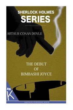 portada The Debut of Bimbashi Joyce (en Inglés)