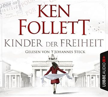 portada Kinder der Freiheit (in German)