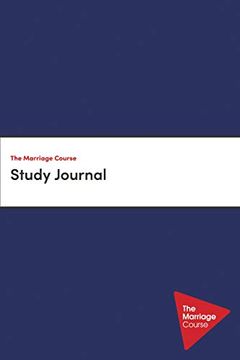 portada The Marriage Course Study Journal (en Inglés)