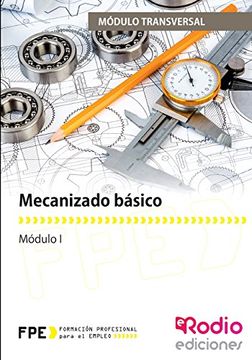 portada Mecanizado básico (MF0620_1) (CERTIFICADOS DE PROFESIONALIDAD)