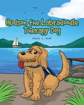 portada Hudson the Labradoodle Therapy Dog (en Inglés)