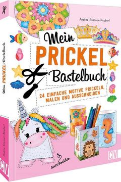 portada Mein Prickel-Bastelbuch (en Alemán)