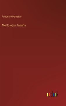 portada Morfologia italiana