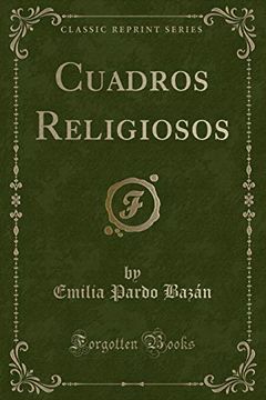 portada Cuadros Religiosos (Classic Reprint)