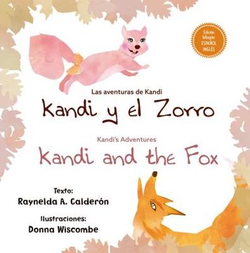 portada Las Aventuras de Kandi: Kandi y el Zorro (Picarona) (in Spanish)