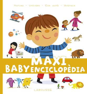 portada Maxi Baby Enciclopèdia 