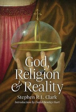 portada God, Religion and Reality (en Inglés)
