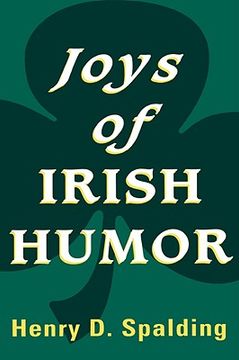 portada joys of irish humor (in English)