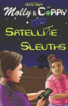 portada Molly and Corry: Satellite Sleuths