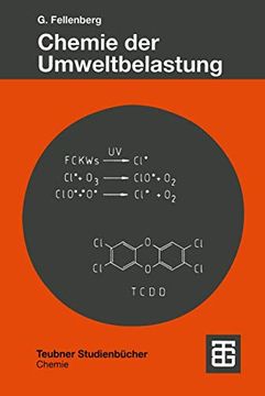 portada Chemie Der Umweltbelastung (in German)