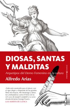 portada Diosas, Santas y Malditas (in Spanish)