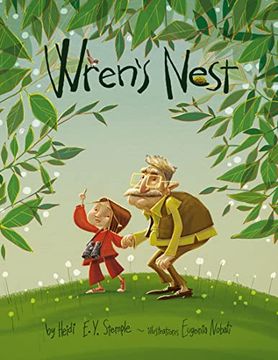 portada Wren's Nest: A Picture Book (en Inglés)
