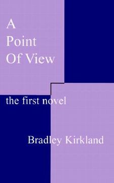 portada a point of view: the first novel (in English)