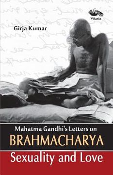 portada Mahatma Gandhi's Letter on Brahamacharya (en Inglés)