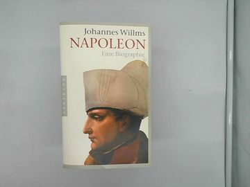 portada Napoleon - Eine Biographie. (en Alemán)