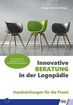 portada Innovative Beratung in der Logopädie (en Alemán)