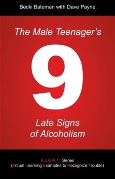 portada The Male Teenager's 9 Late Signs of Alcoholism