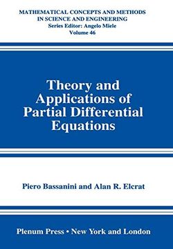 portada Theory and Applications of Partial Differential Equations 