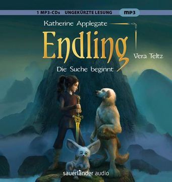portada Endling - die Suche Beginnt (en Alemán)