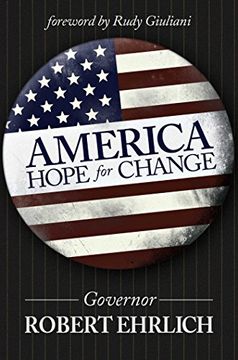 portada America: Hope for Change (in English)