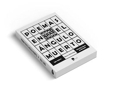 portada Poemas en el Angulo Muerto