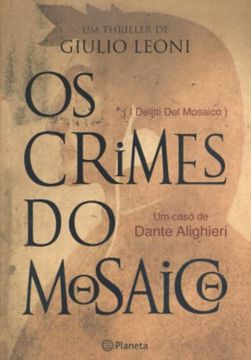 portada Os Crimes do Mosaico (Em Portuguese do Brasil)
