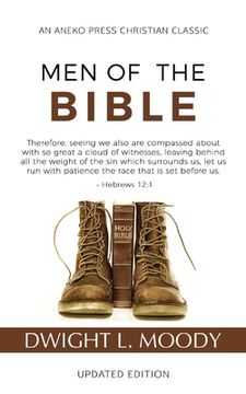 portada Men of the Bible (Annotated, Updated) (en Inglés)