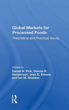 portada Global Markets for Processed Foods: Theoretical and Practical Issues (in English)