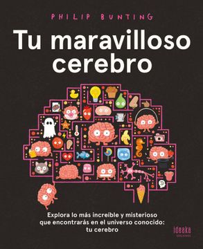 portada Tu Maravilloso Cerebro (in Spanish)