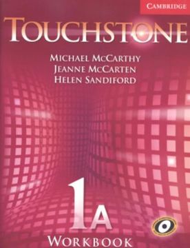 portada Touchstone Workbook 1 a (en Inglés)