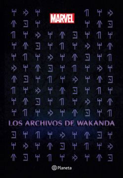portada Los Archivos de Wakanda (in Spanish)
