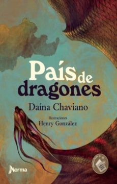 portada Pais de Dragones (in Spanish)