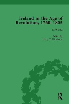 portada Ireland in the Age of Revolution, 1760-1805, Part I, Volume 2 (in English)