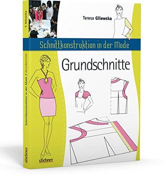 portada Schnittkonstruktion in der Mode: Grundschnitte (en Alemán)