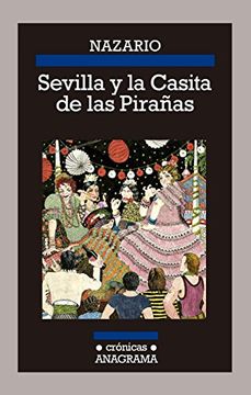 portada Sevilla y las Casitas de las Pirañas