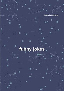 portada Funny Jokes (en Inglés)