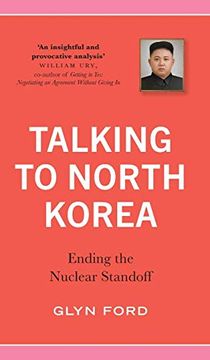 portada Talking to North Korea: Ending the Nuclear Standoff (en Inglés)