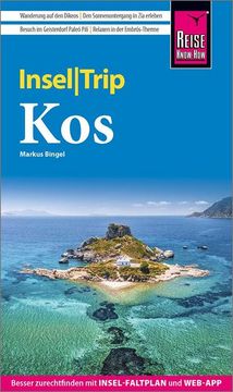 portada Reise Know-How Inseltrip kos (in German)