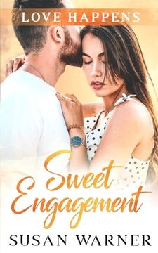 portada Sweet Engagement: A Small Town Romance (in English)