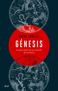 portada Genesis: El Gran Relato de la Creacion del Universo (in Spanish)