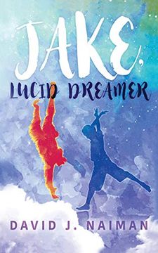 portada Jake, Lucid Dreamer (in English)