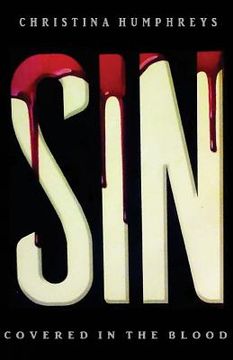 portada Sin: Covered in the blood (en Inglés)
