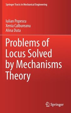 portada Problems of Locus Solved by Mechanisms Theory (in English)