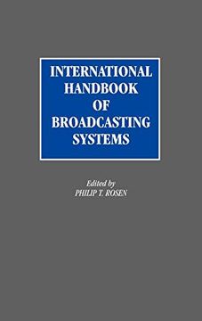 portada International Handbook of Broadcasting Systems (en Inglés)