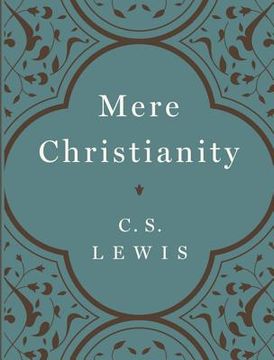 portada mere christianity (in English)