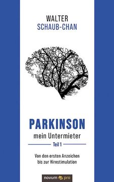 portada Parkinson Mein Untermieter (en Alemán)